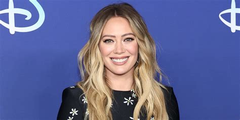 Hilary Duff opens up about totally naked photoshoot